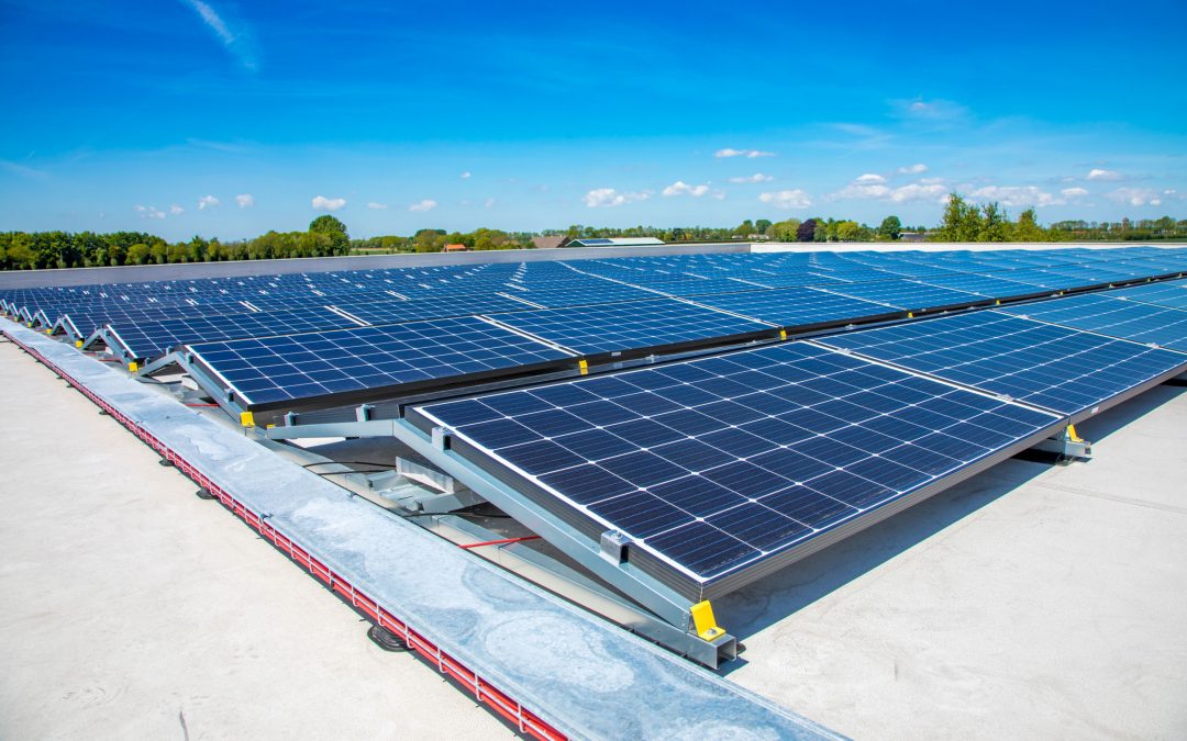Fiscale regelingen voor het plaatsen van zonnepanelen voor bedrijven