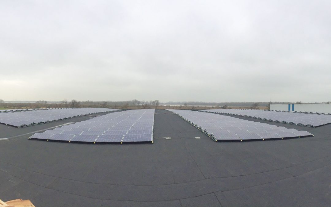 Panelen voor De Klok Banden